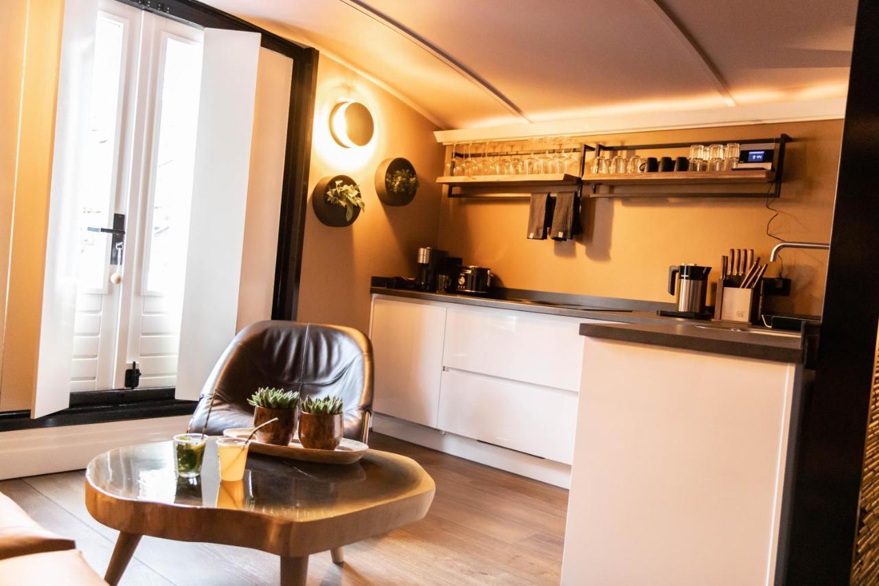 Wellnessboat De Michiel De Ruyter Hotel Хронинген Екстериор снимка