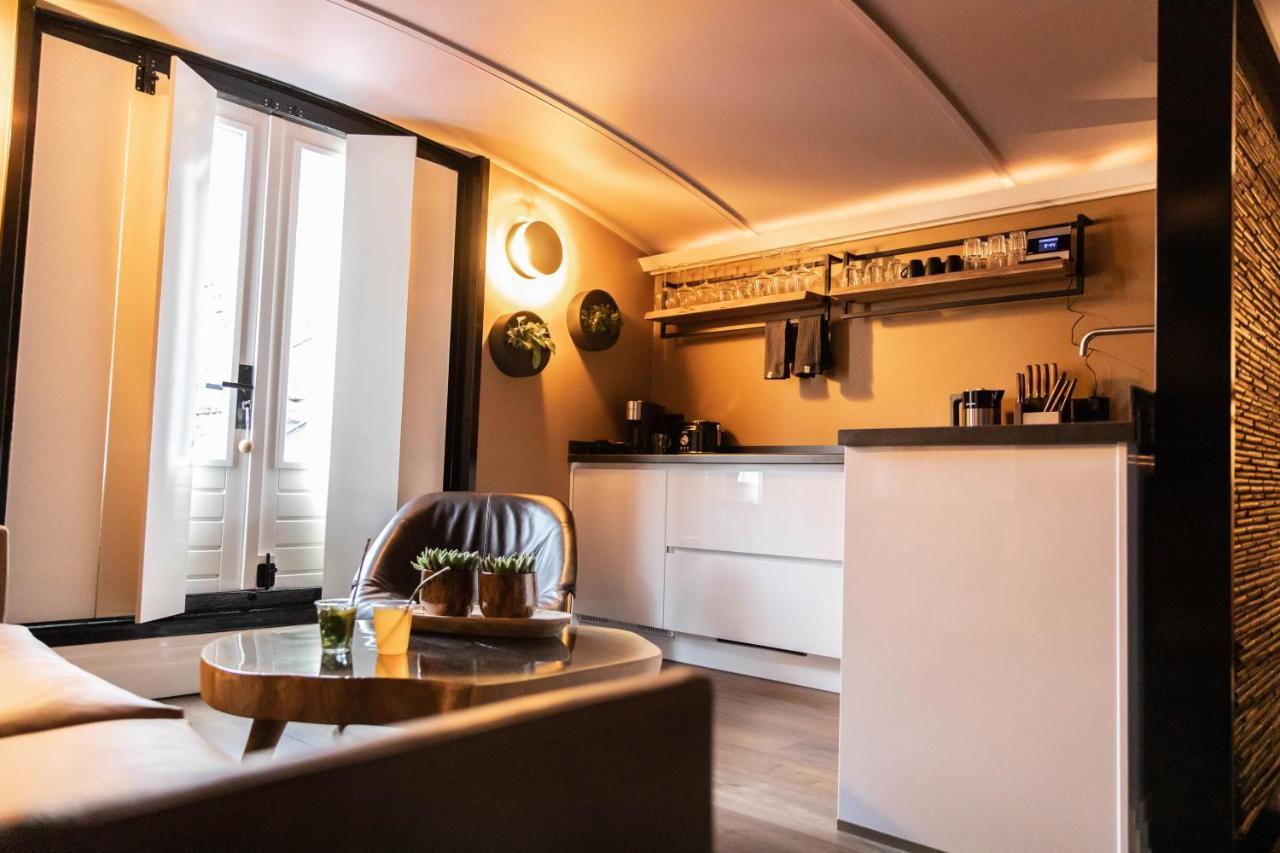 Wellnessboat De Michiel De Ruyter Hotel Хронинген Екстериор снимка