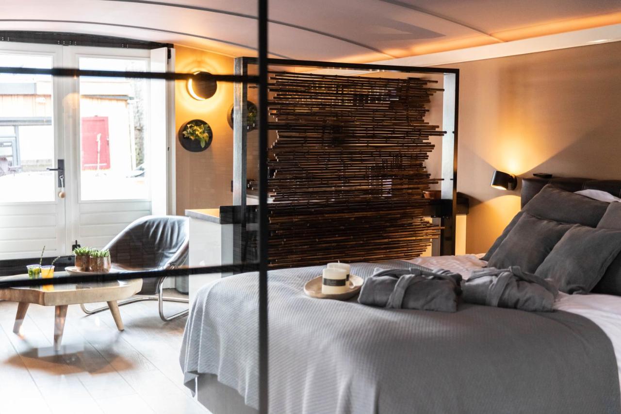 Wellnessboat De Michiel De Ruyter Hotel Хронинген Екстериор снимка
