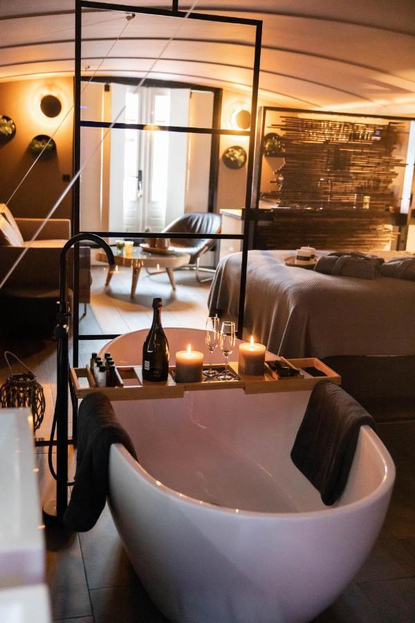 Wellnessboat De Michiel De Ruyter Hotel Хронинген Екстериор снимка
